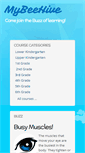 Mobile Screenshot of mybeehive.in